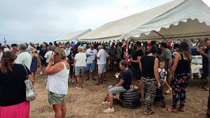 2 Cap Agde - 15 Aout 2023 -  Commemoration Debarquement de Provence  (110)
